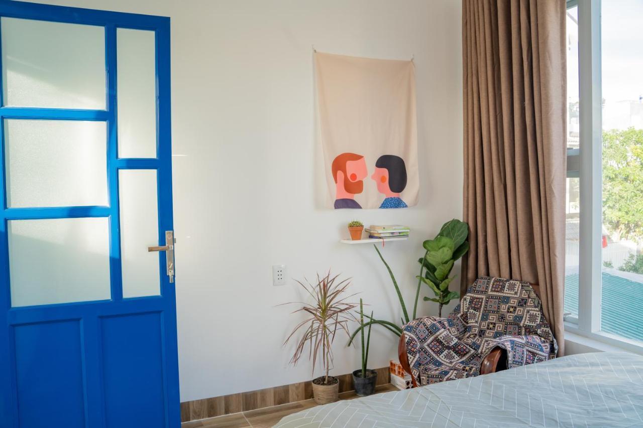 Cube Homestay Phan Rang Cach Bien 300M To The Beach Екстериор снимка
