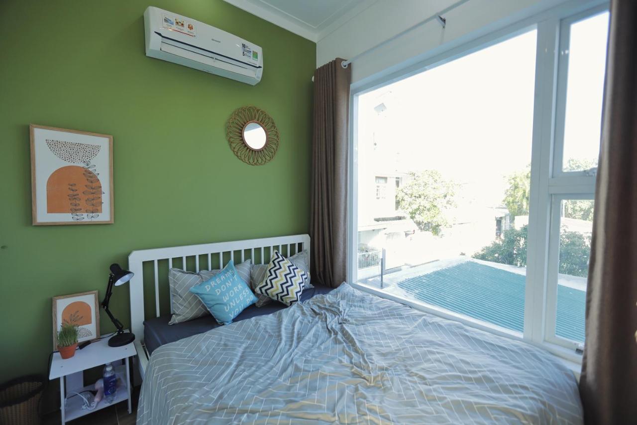 Cube Homestay Phan Rang Cach Bien 300M To The Beach Екстериор снимка